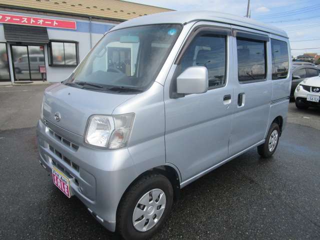 ダイハツ ハイゼットカーゴ ６６０ クルーズ ハイルーフ H27年 (関東) 99