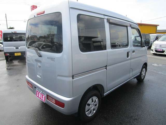 ダイハツ ハイゼットカーゴ ６６０ クルーズ ハイルーフ H27年 (関東) 99