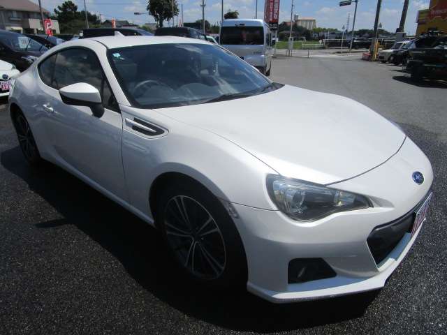 スバル ＢＲＺ ２．０ Ｓ H24年 (関東) 99