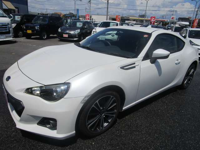 スバル ＢＲＺ ２．０ Ｓ H24年 (関東) 99