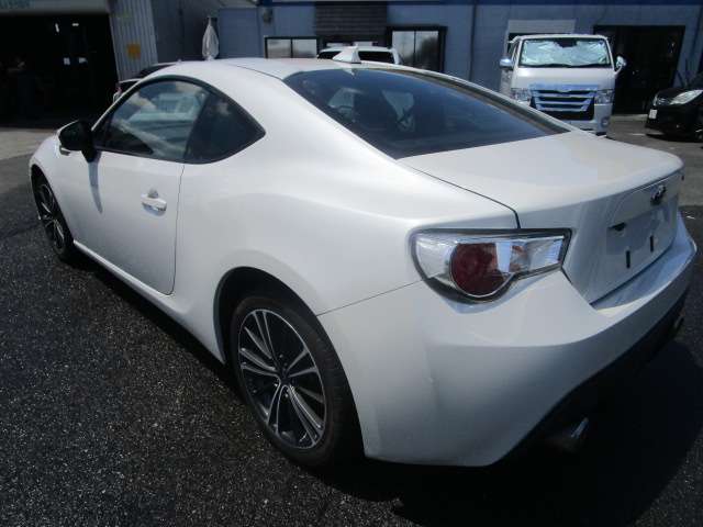 スバル ＢＲＺ ２．０ Ｓ H24年 (関東) 99