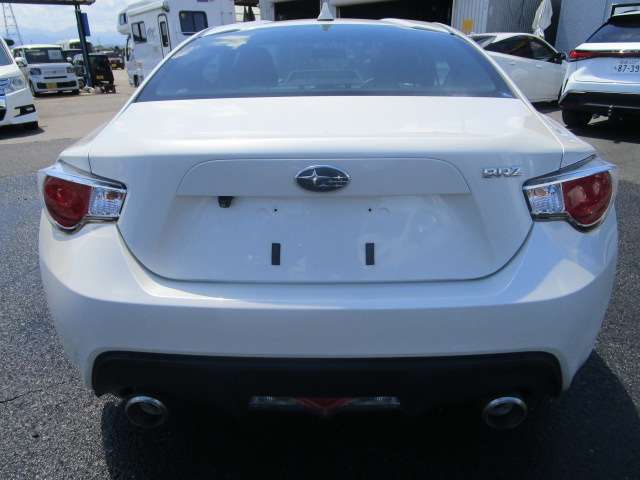 スバル ＢＲＺ ２．０ Ｓ H24年 (関東) 99