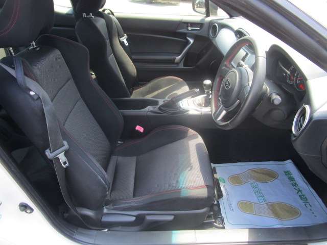 スバル ＢＲＺ ２．０ Ｓ H24年 (関東) 99