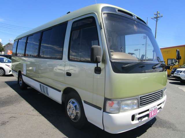 トヨタ コースター キャンピング H11年 (関東) 99