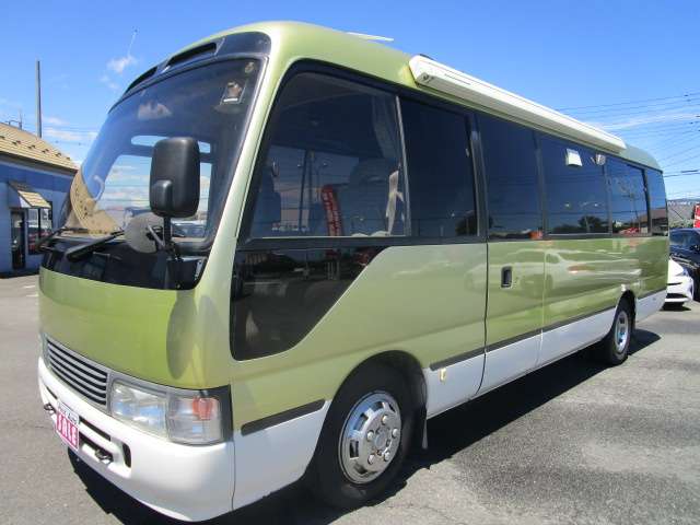 トヨタ コースター キャンピング H11年 (関東) 99
