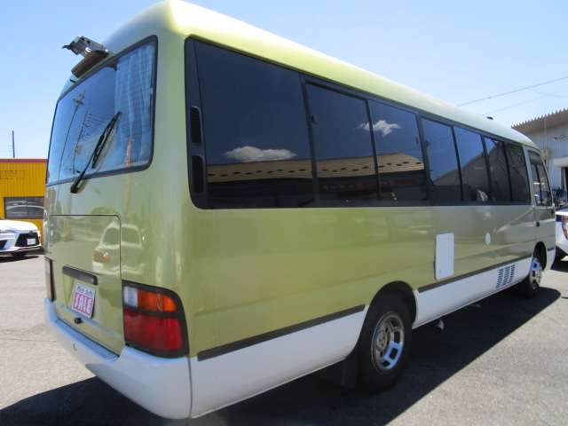 トヨタ コースター キャンピング H11年 (関東) 99