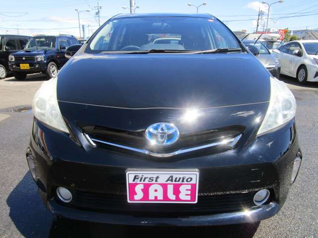 トヨタ プリウスΑ １．８ Ｓ H23年 (関東) 99