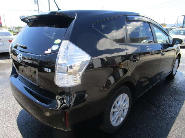 トヨタ プリウスΑ １．８ Ｓ H23年 (関東) 99