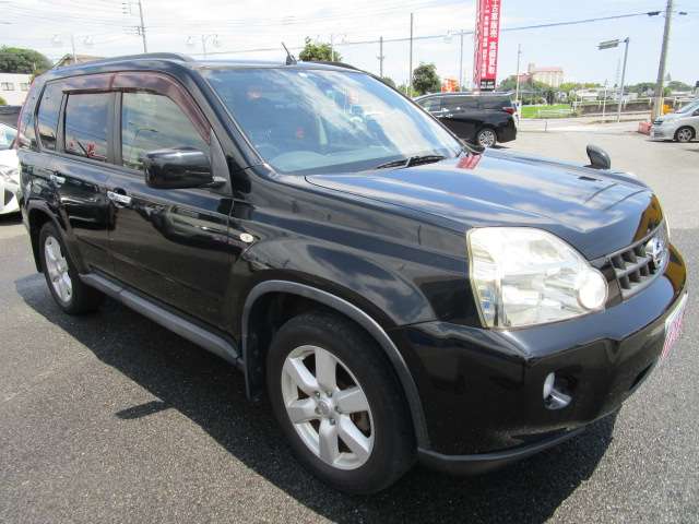 日産 エクストレイル ２．０ ２０ＸＴＴ ４ＷＤ H21年 (関東) 99