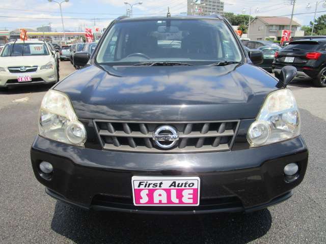 日産 エクストレイル ２．０ ２０ＸＴＴ ４ＷＤ H21年 (関東) 99