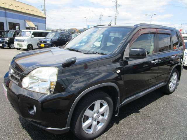 日産 エクストレイル ２．０ ２０ＸＴＴ ４ＷＤ H21年 (関東) 99