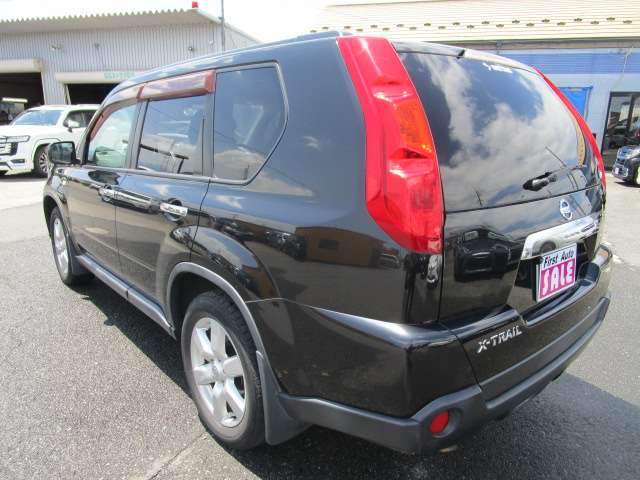 日産 エクストレイル ２．０ ２０ＸＴＴ ４ＷＤ H21年 (関東) 99