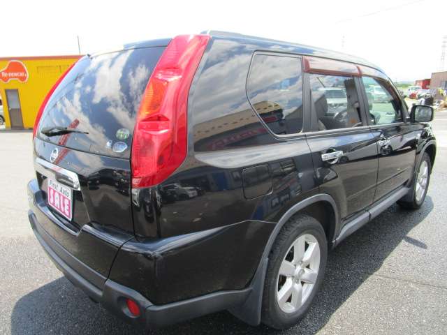 日産 エクストレイル ２．０ ２０ＸＴＴ ４ＷＤ H21年 (関東) 99