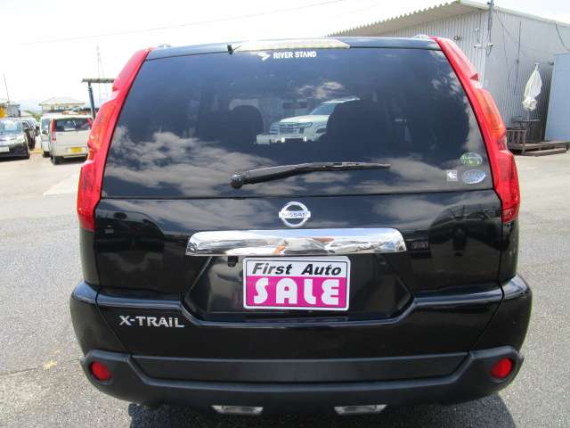 日産 エクストレイル ２．０ ２０ＸＴＴ ４ＷＤ H21年 (関東) 99