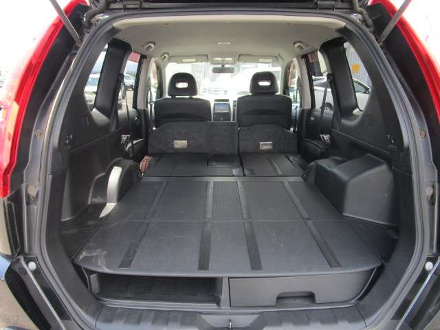 日産 エクストレイル ２．０ ２０ＸＴＴ ４ＷＤ H21年 (関東) 99