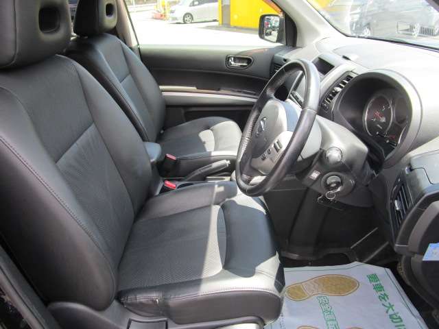 日産 エクストレイル ２．０ ２０ＸＴＴ ４ＷＤ H21年 (関東) 99