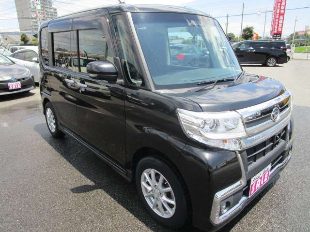 ダイハツ タント ６６０ カスタム ＲＳ トップエディション ＳＡＩＩＩ R1年 (関東) 99