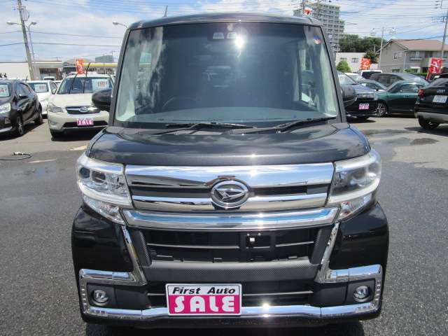 ダイハツ タント ６６０ カスタム ＲＳ トップエディション ＳＡＩＩＩ R1年 (関東) 99