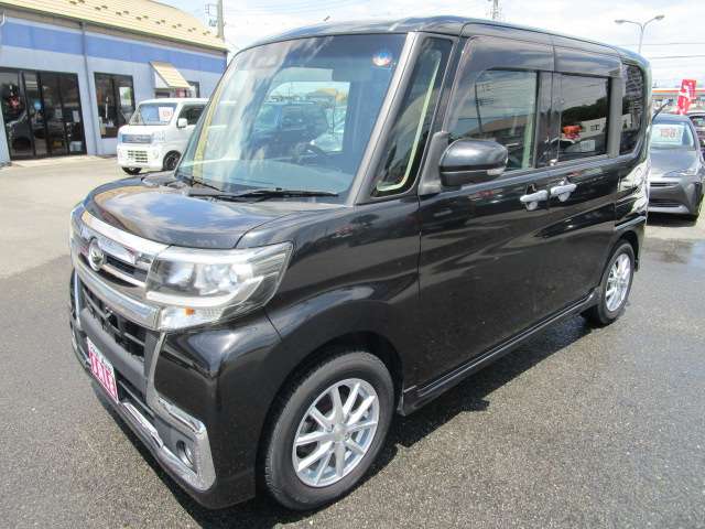 ダイハツ タント ６６０ カスタム ＲＳ トップエディション ＳＡＩＩＩ R1年 (関東) 99