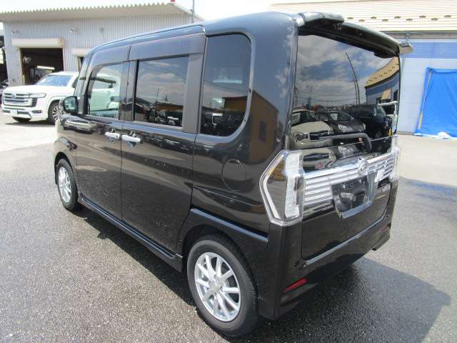 ダイハツ タント ６６０ カスタム ＲＳ トップエディション ＳＡＩＩＩ R1年 (関東) 99