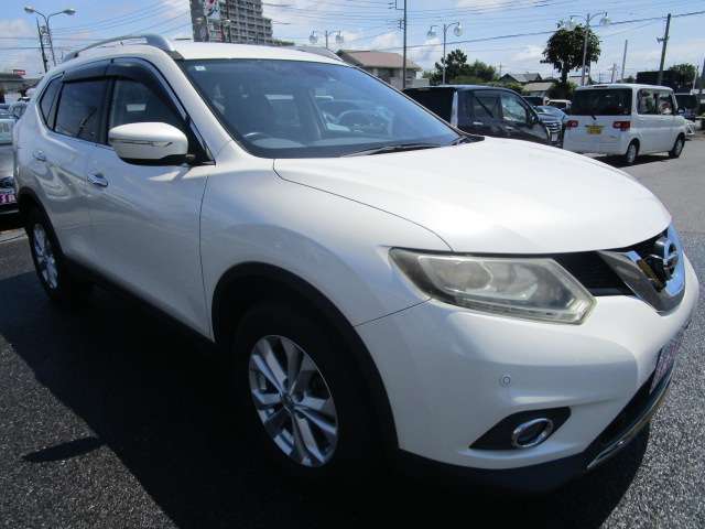 日産 エクストレイル ２．０ ２０Ｘ エマージェンシーブレーキパッケージ ２列車 ４ＷＤ H27年 (関東) 99