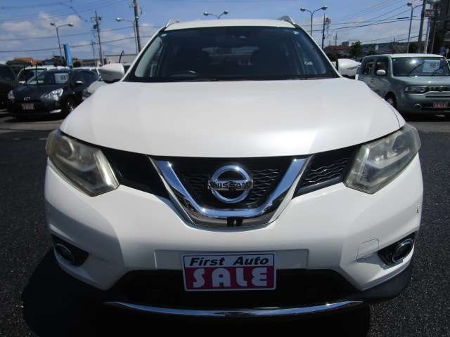 日産 エクストレイル ２．０ ２０Ｘ エマージェンシーブレーキパッケージ ２列車 ４ＷＤ H27年 (関東) 99