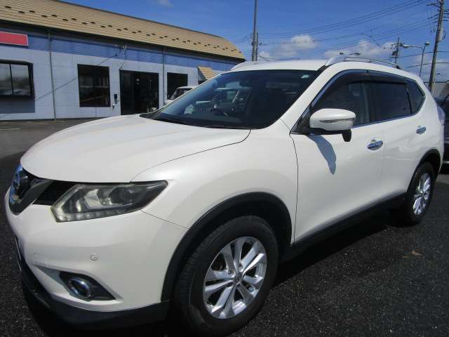 日産 エクストレイル ２．０ ２０Ｘ エマージェンシーブレーキパッケージ ２列車 ４ＷＤ H27年 (関東) 99