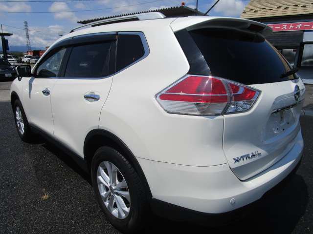 日産 エクストレイル ２．０ ２０Ｘ エマージェンシーブレーキパッケージ ２列車 ４ＷＤ H27年 (関東) 99