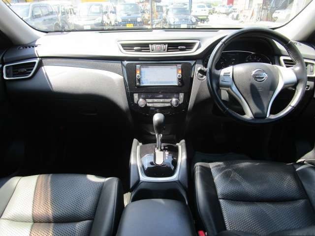 日産 エクストレイル ２．０ ２０Ｘ エマージェンシーブレーキパッケージ ２列車 ４ＷＤ H27年 (関東) 99