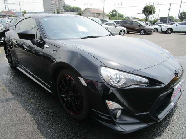 トヨタ ８６ ２．０ ＧＴ リミテッド H26年 (関東) 99