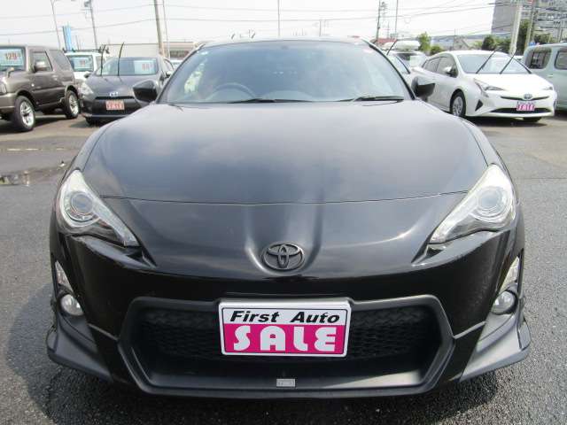 トヨタ ８６ ２．０ ＧＴ リミテッド H26年 (関東) 99