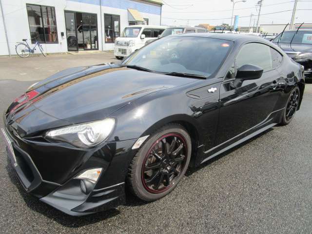 トヨタ ８６ ２．０ ＧＴ リミテッド H26年 (関東) 99