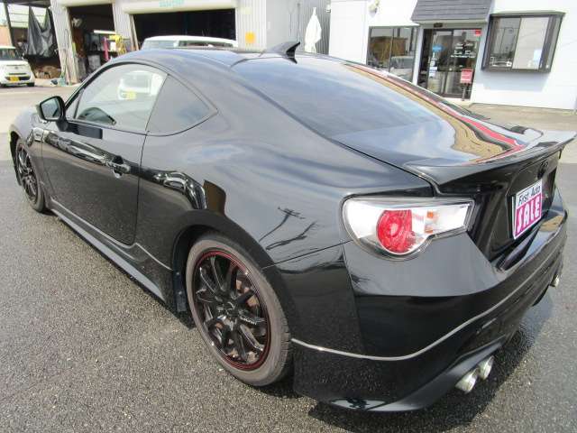 トヨタ ８６ ２．０ ＧＴ リミテッド H26年 (関東) 99