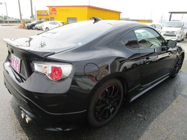 トヨタ ８６ ２．０ ＧＴ リミテッド H26年 (関東) 99