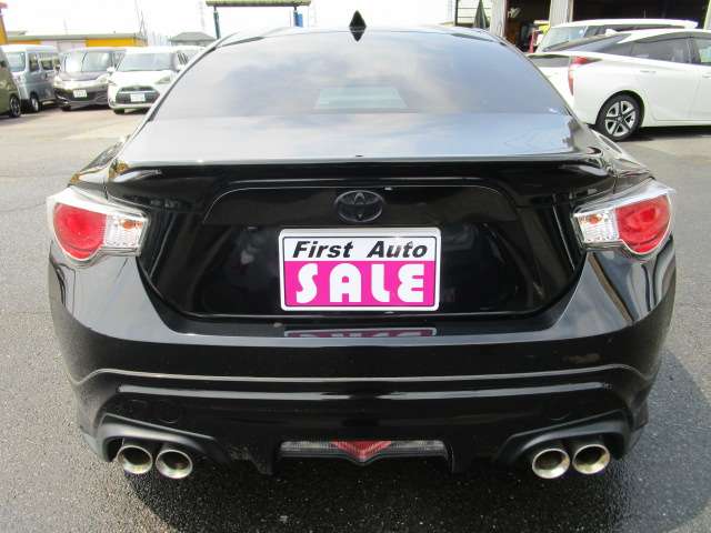トヨタ ８６ ２．０ ＧＴ リミテッド H26年 (関東) 99