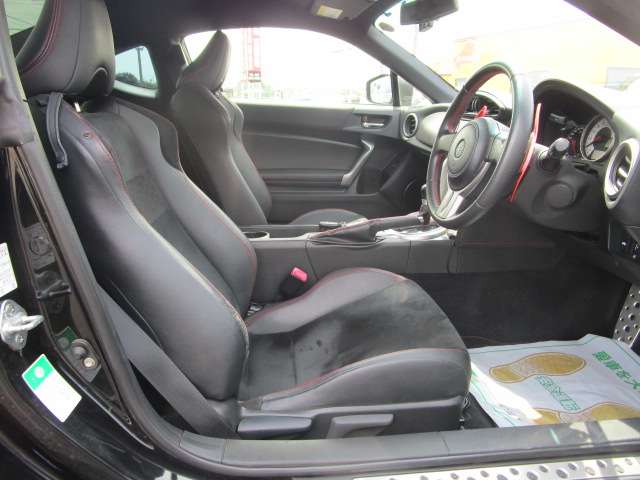 トヨタ ８６ ２．０ ＧＴ リミテッド H26年 (関東) 99