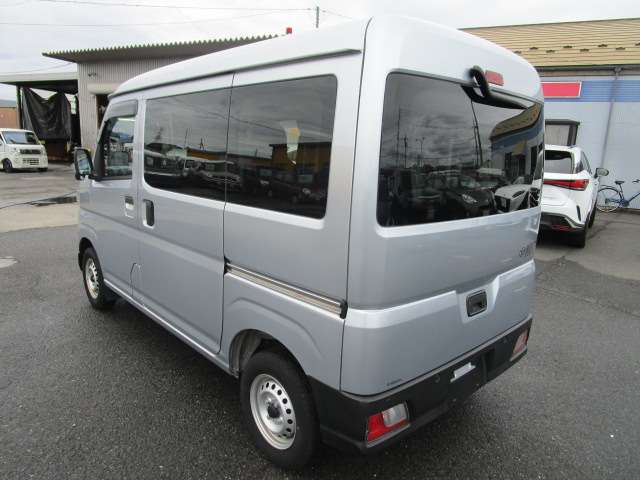 ダイハツ ハイゼットカーゴ ６６０ デラックス R4年 (関東) 99