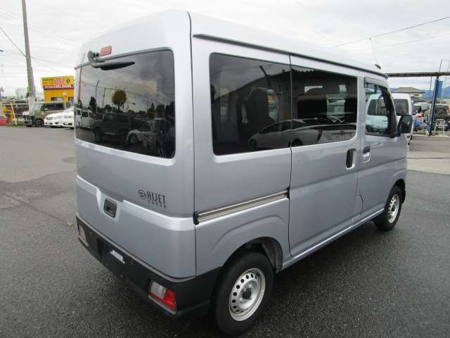 ダイハツ ハイゼットカーゴ ６６０ デラックス R4年 (関東) 99