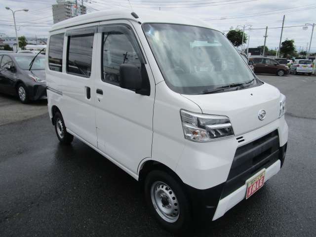 ダイハツ ハイゼットカーゴ ６６０ デラックス ＳＡＩＩＩ ハイルーフ R2年 (関東) 99