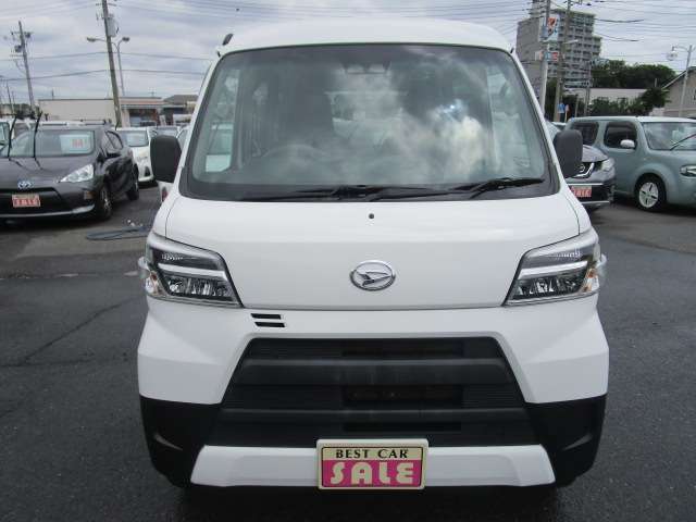 ダイハツ ハイゼットカーゴ ６６０ デラックス ＳＡＩＩＩ ハイルーフ R2年 (関東) 99