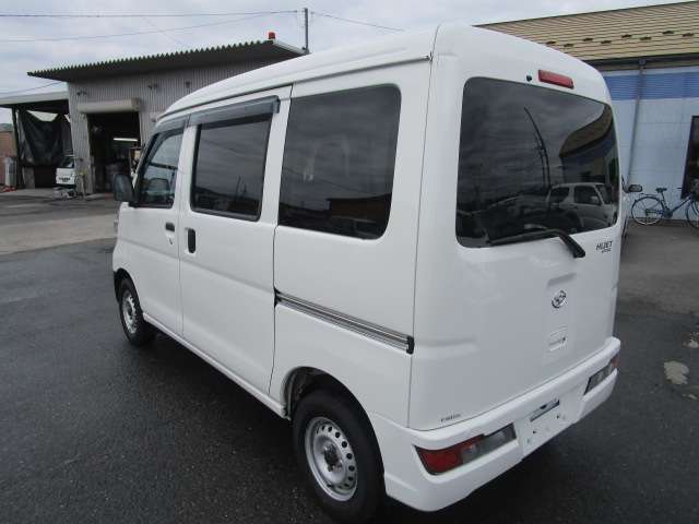 ダイハツ ハイゼットカーゴ ６６０ デラックス ＳＡＩＩＩ ハイルーフ R2年 (関東) 99