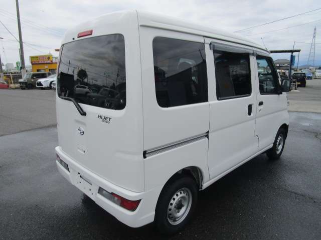 ダイハツ ハイゼットカーゴ ６６０ デラックス ＳＡＩＩＩ ハイルーフ R2年 (関東) 99
