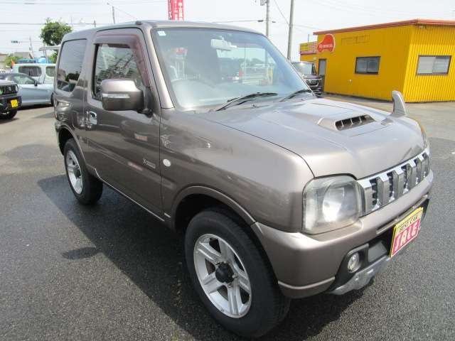 スズキ ジムニー ６６０ クロスアドベンチャー ４ＷＤ H24年 (関東) 99