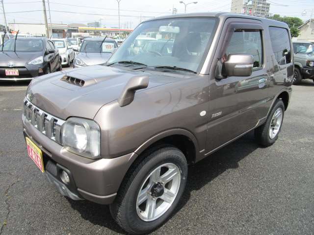 スズキ ジムニー ６６０ クロスアドベンチャー ４ＷＤ H24年 (関東) 99