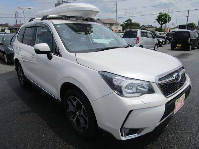 スバル フォレスター ２．０ＸＴ アイサイト ４ＷＤ H25年 (関東) 99