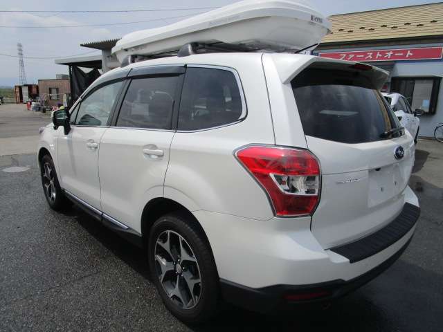 スバル フォレスター ２．０ＸＴ アイサイト ４ＷＤ H25年 (関東) 99