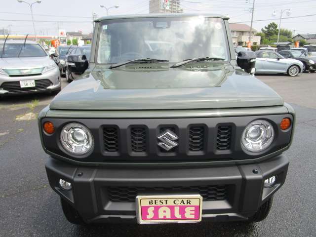 スズキ ジムニー ６６０ ＸＣ ４ＷＤ R7年 (関東) 99