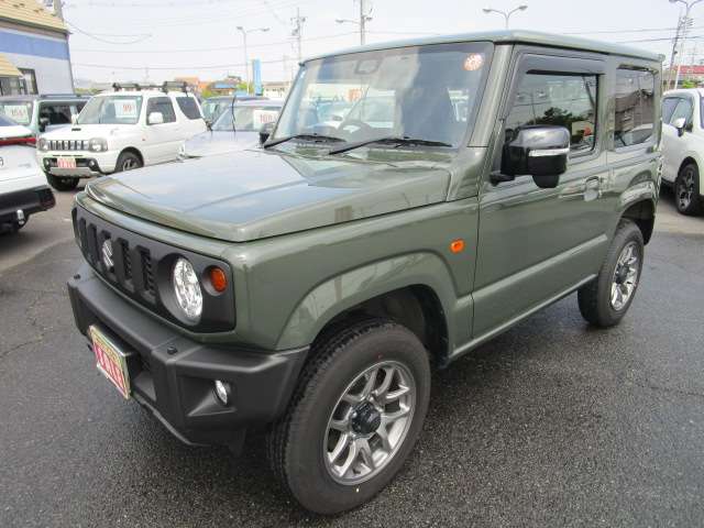 スズキ ジムニー ６６０ ＸＣ ４ＷＤ R7年 (関東) 99