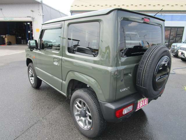 スズキ ジムニー ６６０ ＸＣ ４ＷＤ R7年 (関東) 99