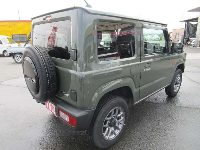 スズキ ジムニー ６６０ ＸＣ ４ＷＤ R7年 (関東) 99
